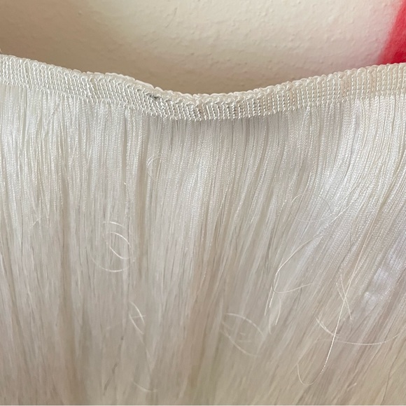 12th Tribe Viva Forever Fringe Skirt - Picture 6 of 6